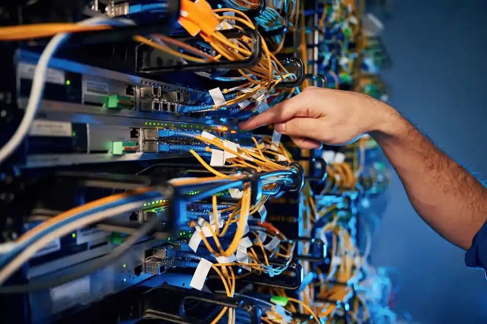 Low Voltage Electrical Services